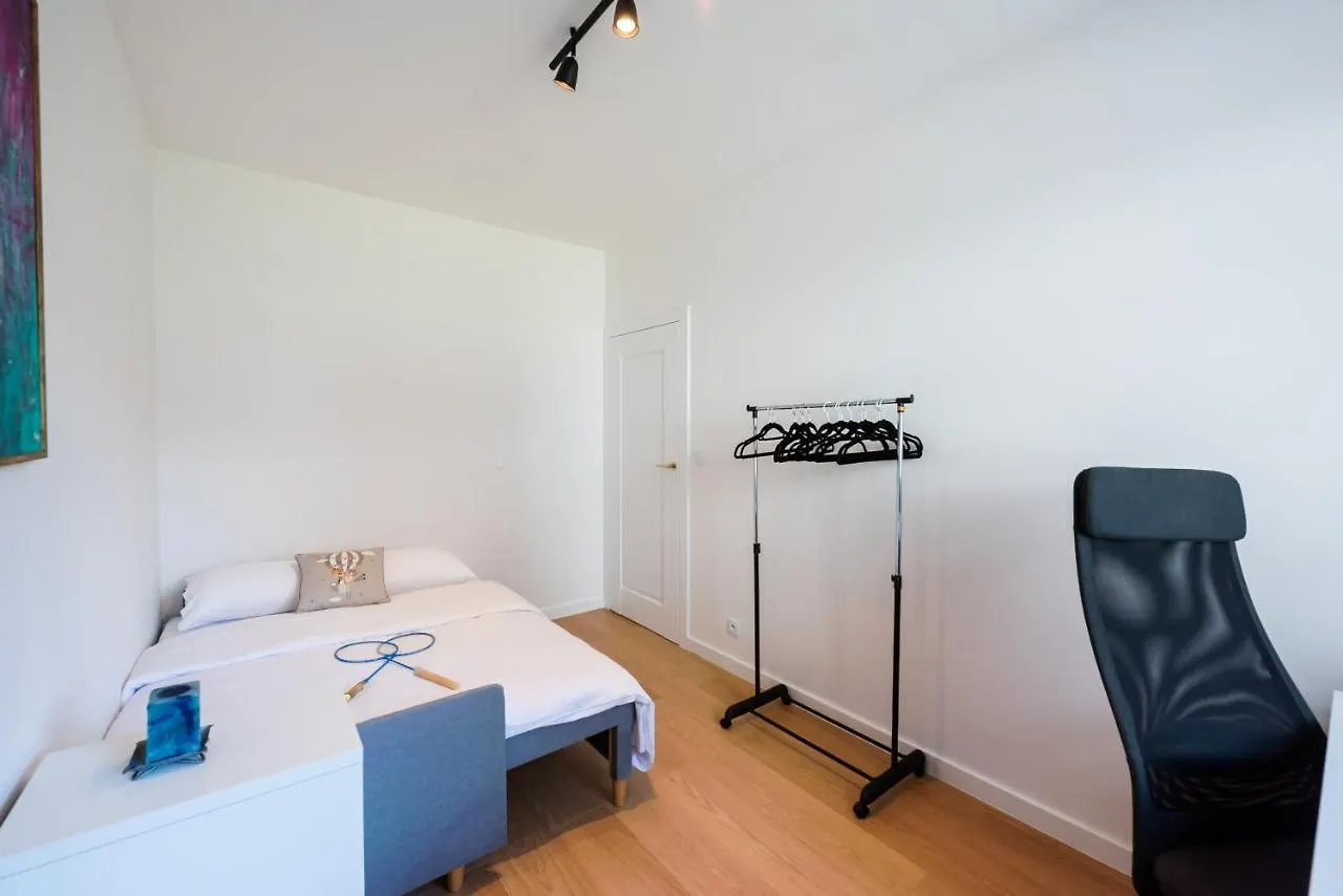 Wola Marble Apartment Warsaw 0*,