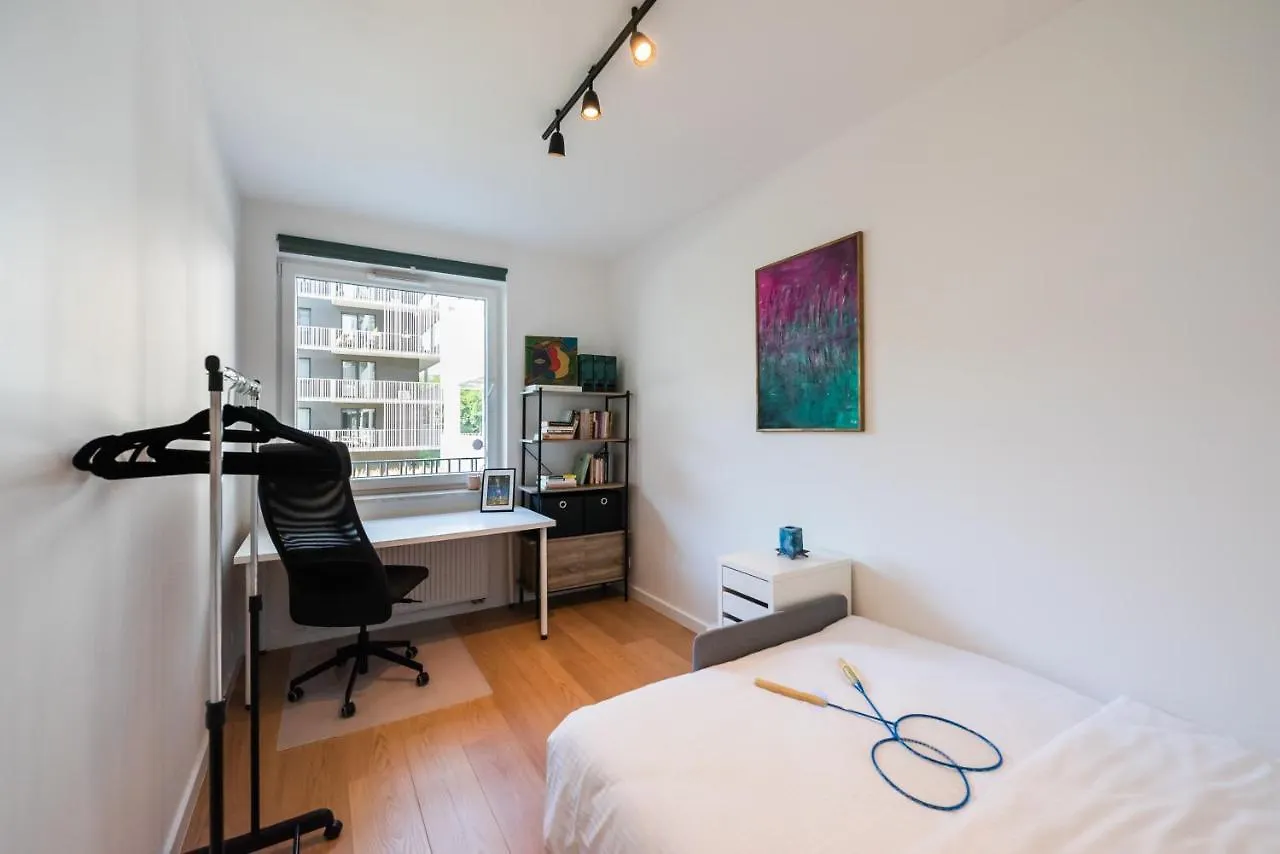 Wola Marble Apartment contacts